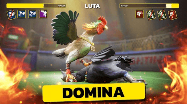 Rinha de Galo Online na 899bet: Aposte e Veja a Ação Ao Vivo 6 899bet