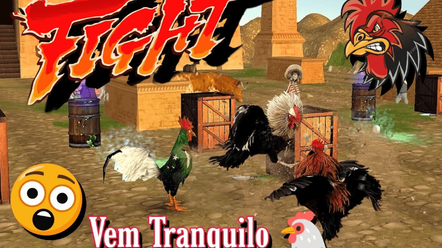 Rinha de Galo Online na 899bet: Aposte e Veja a Ação Ao Vivo 5 899bet