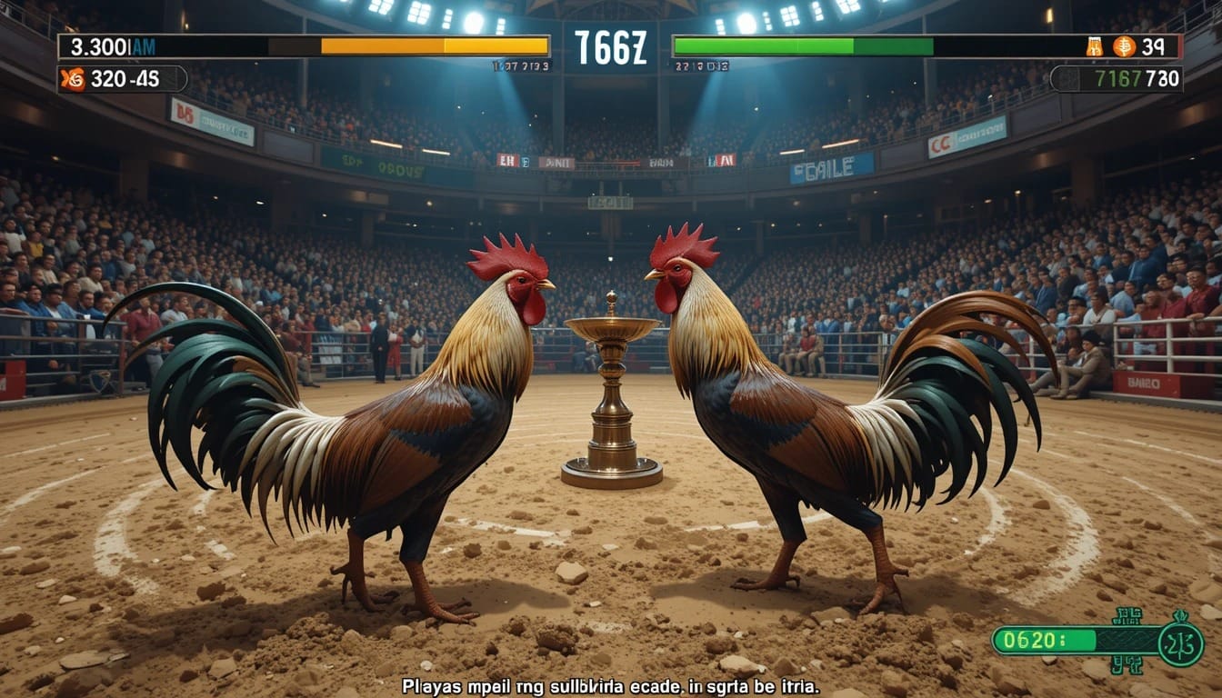 Rinha de Galo Online na 899bet: Aposte e Veja a Ação Ao Vivo 8 899bet