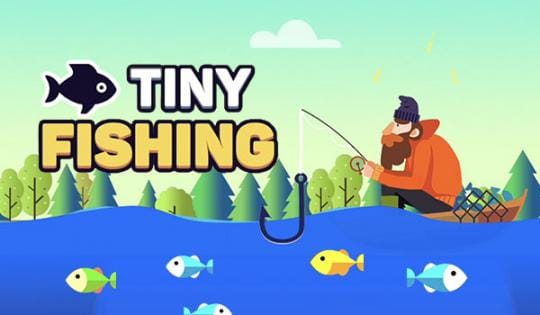 TinyFishing OG logo
